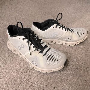 On Cloud X running shoes | Size 7